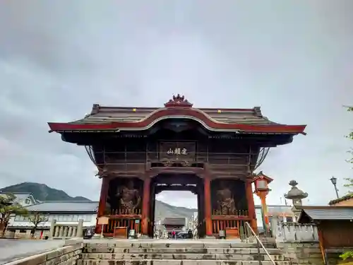 善光寺(長野県)