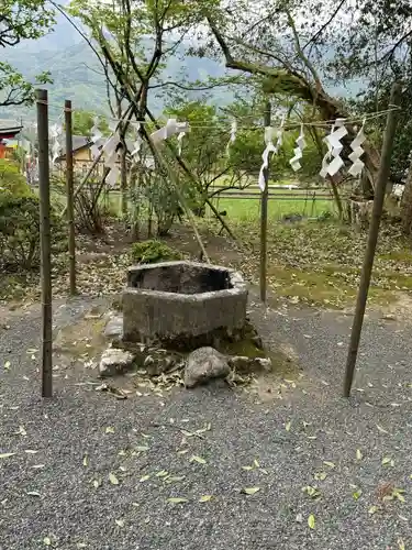 一宮賀茂神社(山梨県)