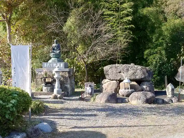 永福寺 童子堂(埼玉県)