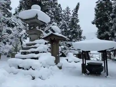 宝珠山 立石寺のその他建物