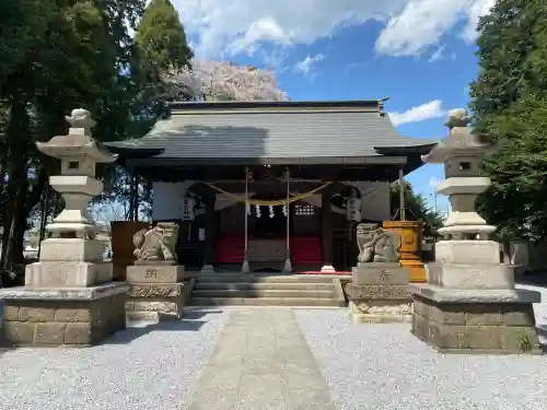星宮神社(栃木県)