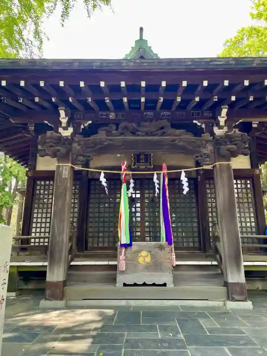 小杉神社(神奈川県)