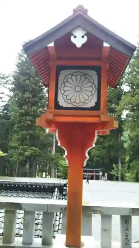 六神石神社の建物その他