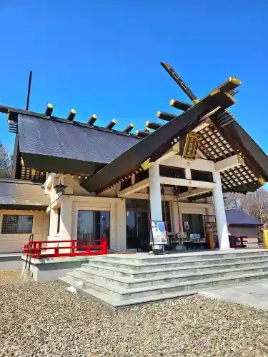 美幌神社(北海道)