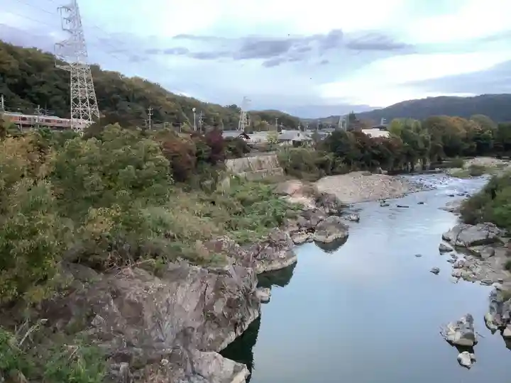 八幡社(鹿乗町)の周辺