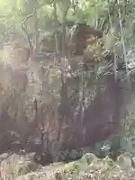 玉野御嶽神社の周辺