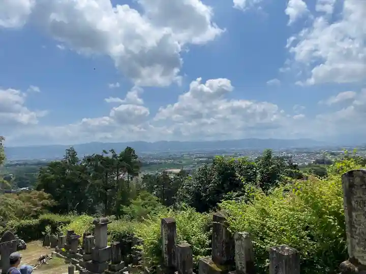 矢田寺(奈良県)