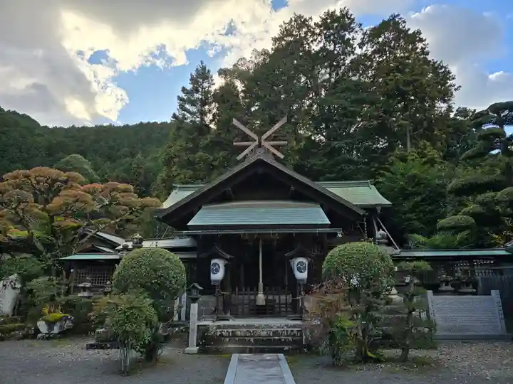 火走神社(大阪府)