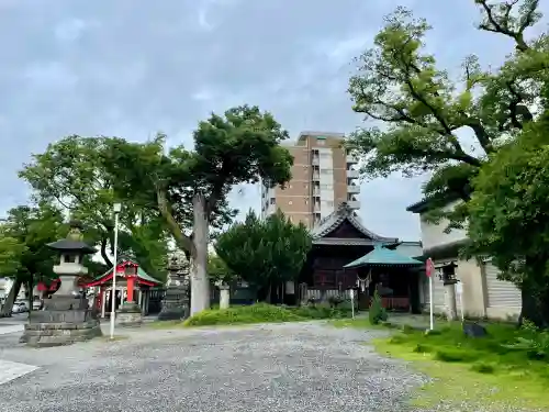 深志神社(長野県)