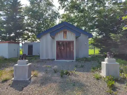上佐幌八幡神社(北海道)