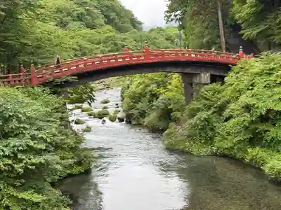 神橋(二荒山神社)(栃木県)
