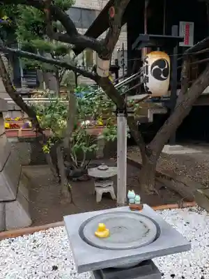 高円寺氷川神社(東京都)