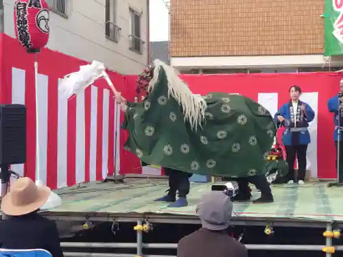 宗像神社(埼玉県)