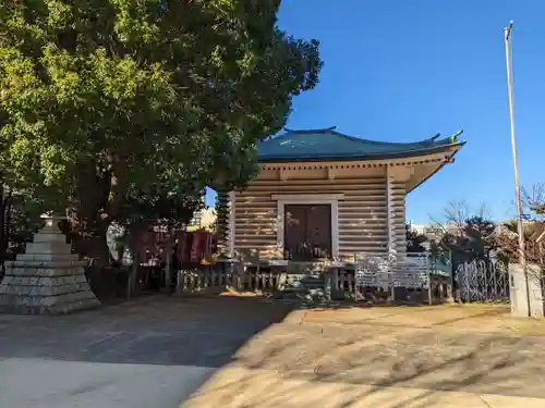 諏訪神社(東京都)