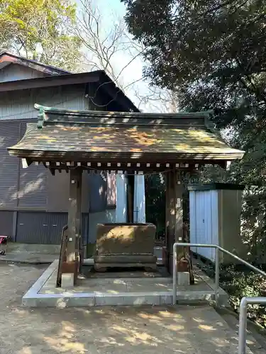 別所白山神社(神奈川県)