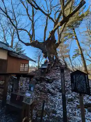 熊野皇大神社(長野県)