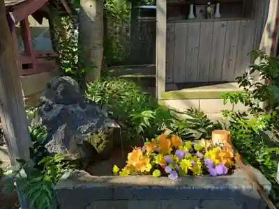 本郷氷川神社(東京都)
