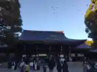 明治神宮(東京都)
