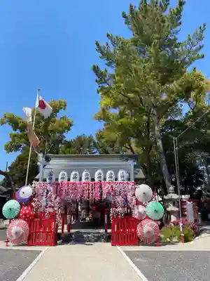 別小江神社のその他建物