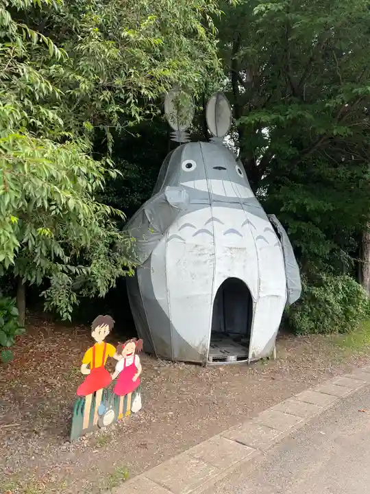 下野 星宮神社のその他建物