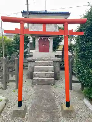 御殿稲荷神社(東京都)