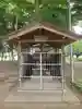 東蕗田天満社のその他建物
