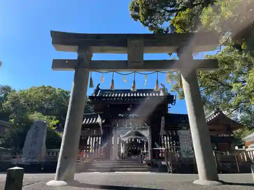冠纓神社(香川県)
