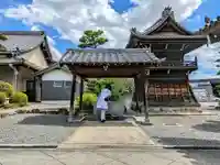 観音寺の手水舎