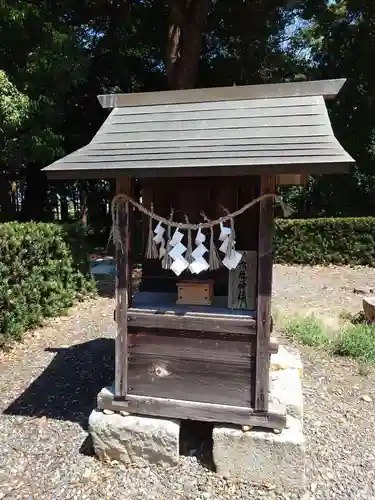 曽許乃御立神社(静岡県)