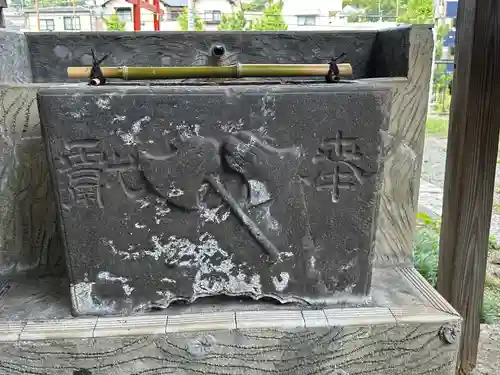 外川神社(神奈川県)