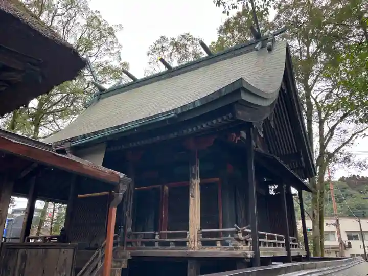 青井阿蘇神社(熊本県)