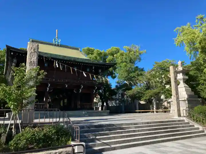 石切劔箭神社(大阪府)