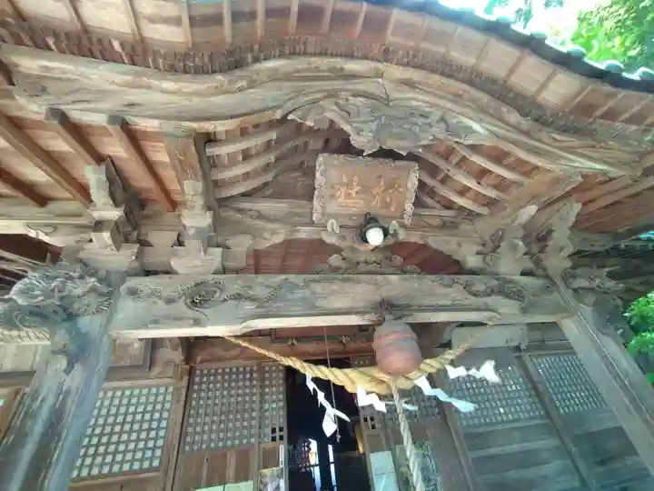 春日神社(福島県)