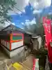明竹稲荷宮 腰神不動神社(京都府)
