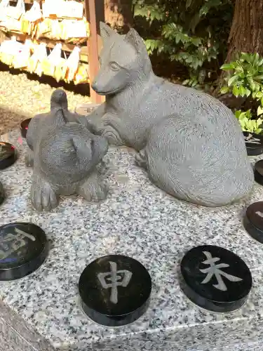 岩槻久伊豆神社(埼玉県)