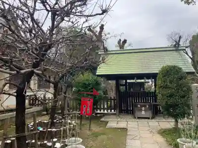難波大社　生國魂神社(大阪府)