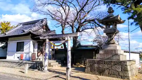 称名寺の鳥居