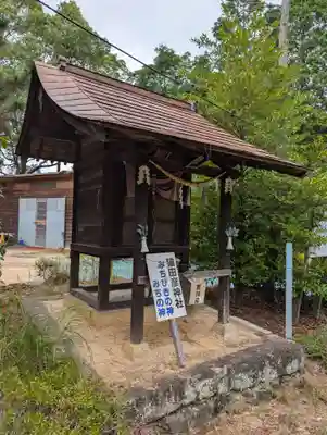 箱崎八幡宮(岡山県)