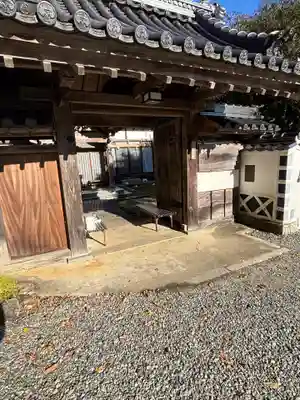 誕生寺奥之院　六角堂浄土院(岡山県)