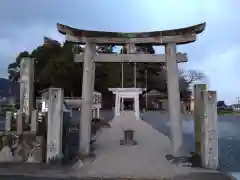 伊勢寺神社(三重県)