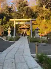 宇賀神社(神奈川県)