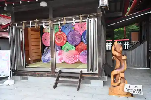 金蛇水神社(宮城県)