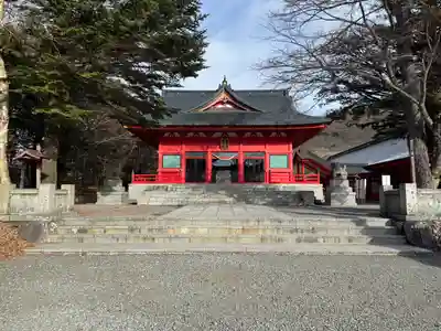 赤城神社(群馬県)