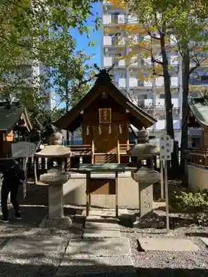 亀戸 香取神社(東京都)