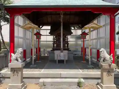寶ノ海神社(兵庫県)