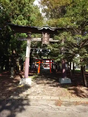 日野神社(長野県)