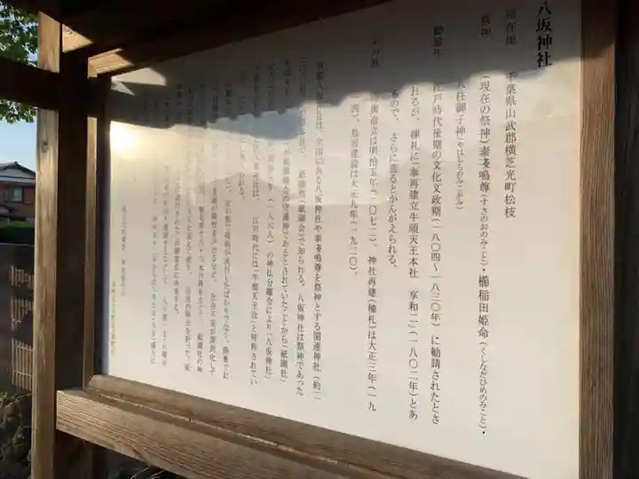 八坂神社(千葉県)