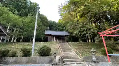 日高見神社(宮城県)