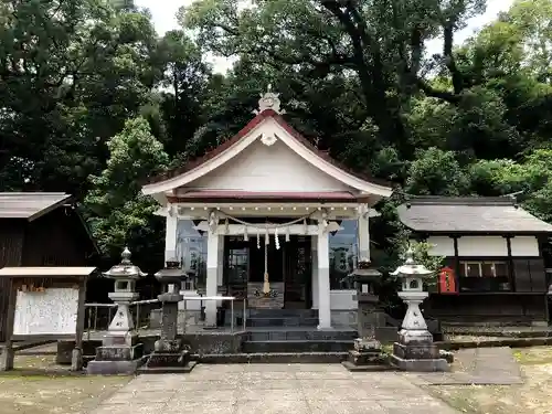 鵜戸神社の本殿・本堂