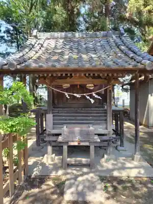 大国神社(群馬県)